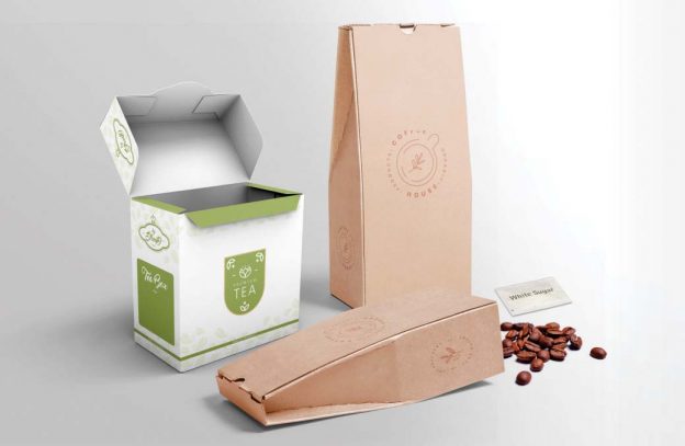 coffee paper packaging