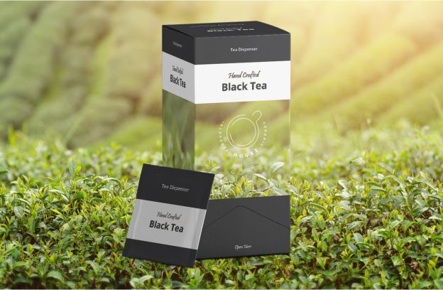 tea packaging box manufacturers