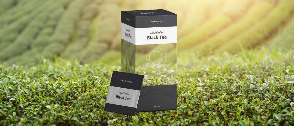 tea packaging box manufacturers