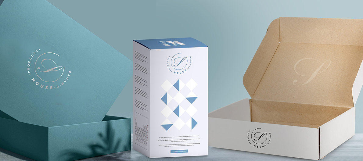 Product sample boxes